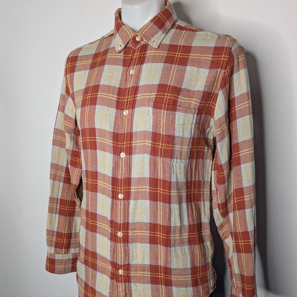 J. Crew crew orange